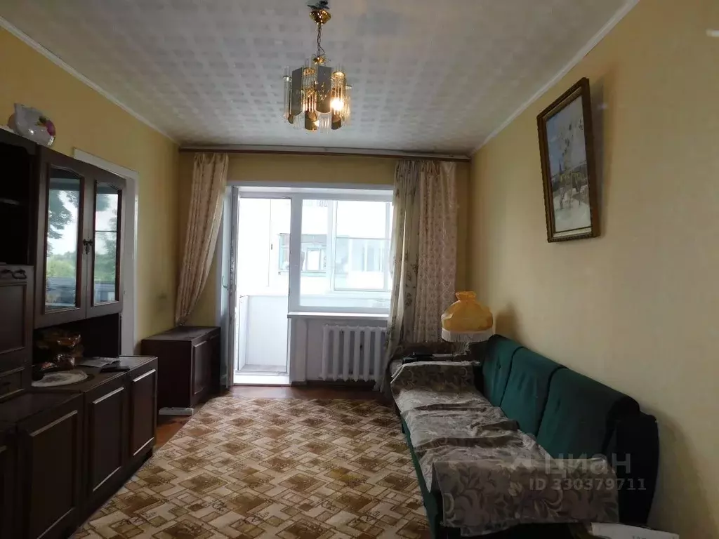 2-к кв. Тульская область, Донской ул. Кирова, 6 (43.6 м) - Фото 2