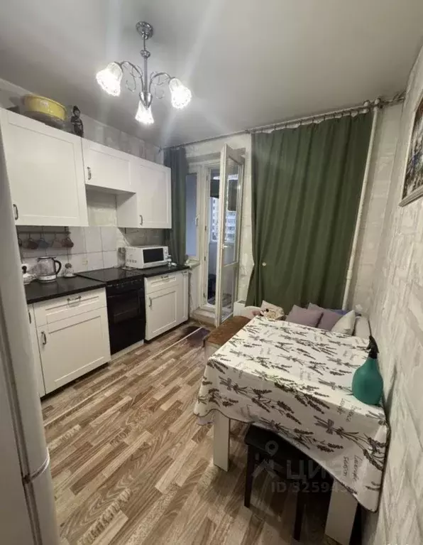 1-к кв. Москва Рождественская ул., 21к1 (36.0 м) - Фото 1