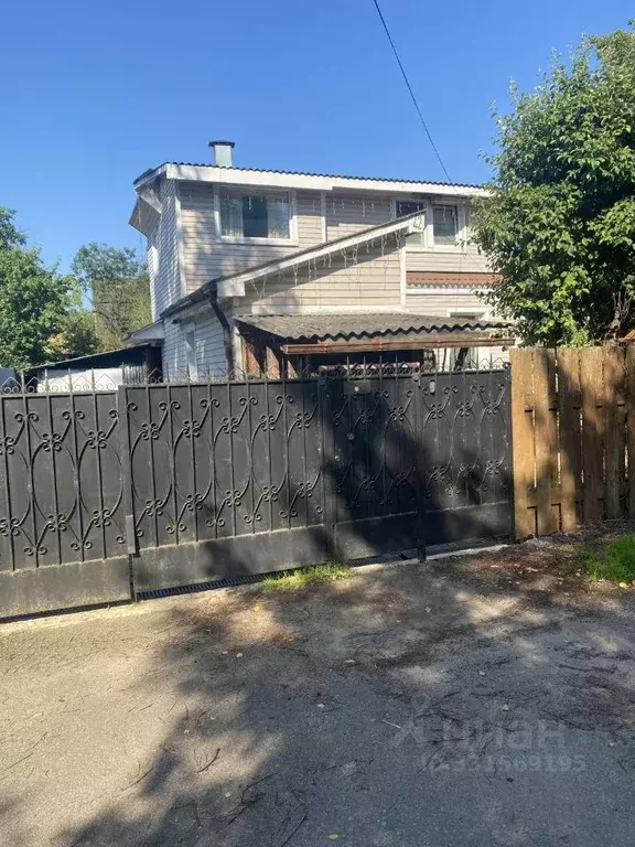Дом в Московская область, Клин ул. 23 Октября, 42 (100 м) - Фото 1
