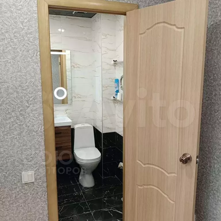 1-к. квартира, 36 м, 2/5 эт. - Фото 1