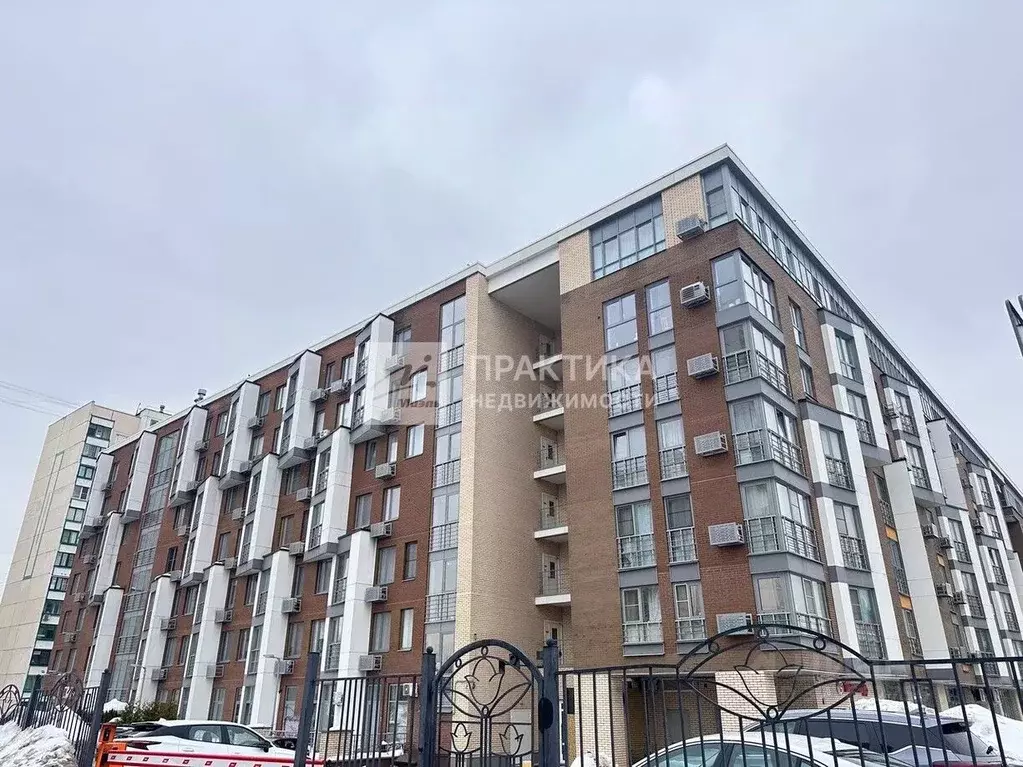 Студия Москва ул. Саморы Машела, 2А (26.2 м) - Фото 1