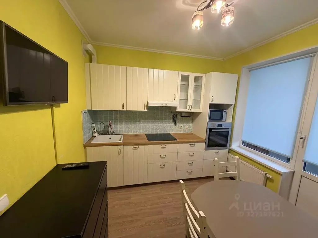 1-к кв. Ленинградская область, Мурино Всеволожский район, ул. ... - Фото 1