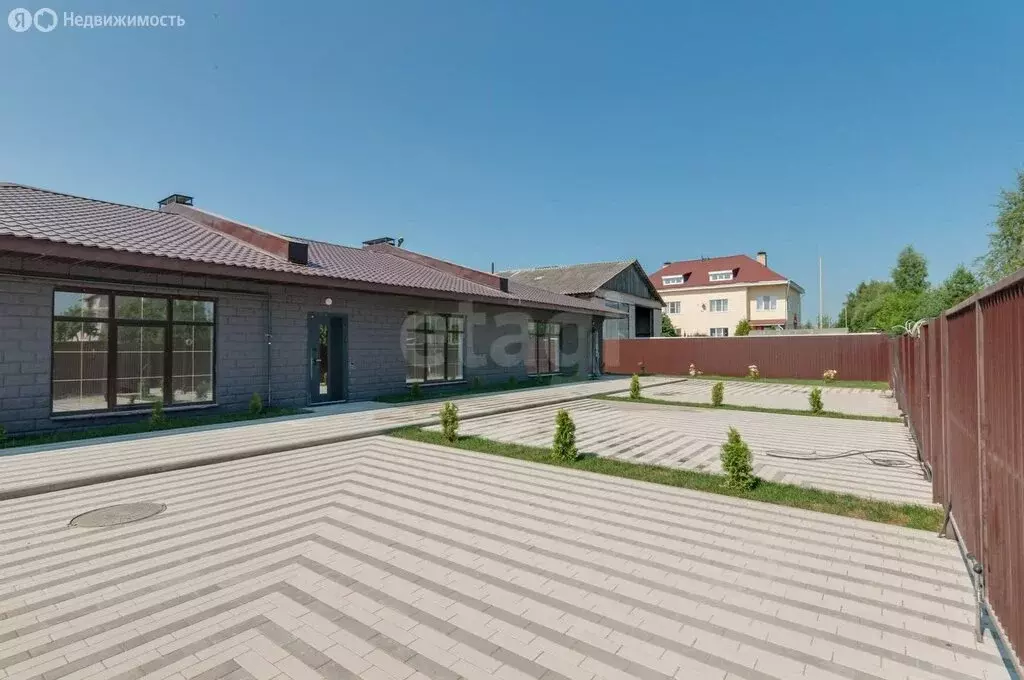 Дом в посёлок Майский, Южная улица (230 м) - Фото 1