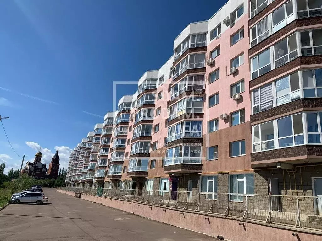 Торговая площадь в Башкортостан, Уфимский район, д. Алексеевка ... - Фото 2