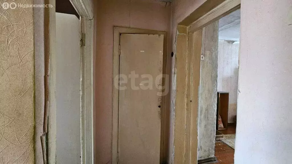 3-комнатная квартира: Кемерово, Коммунистическая улица, 124 (56.5 м) - Фото 1