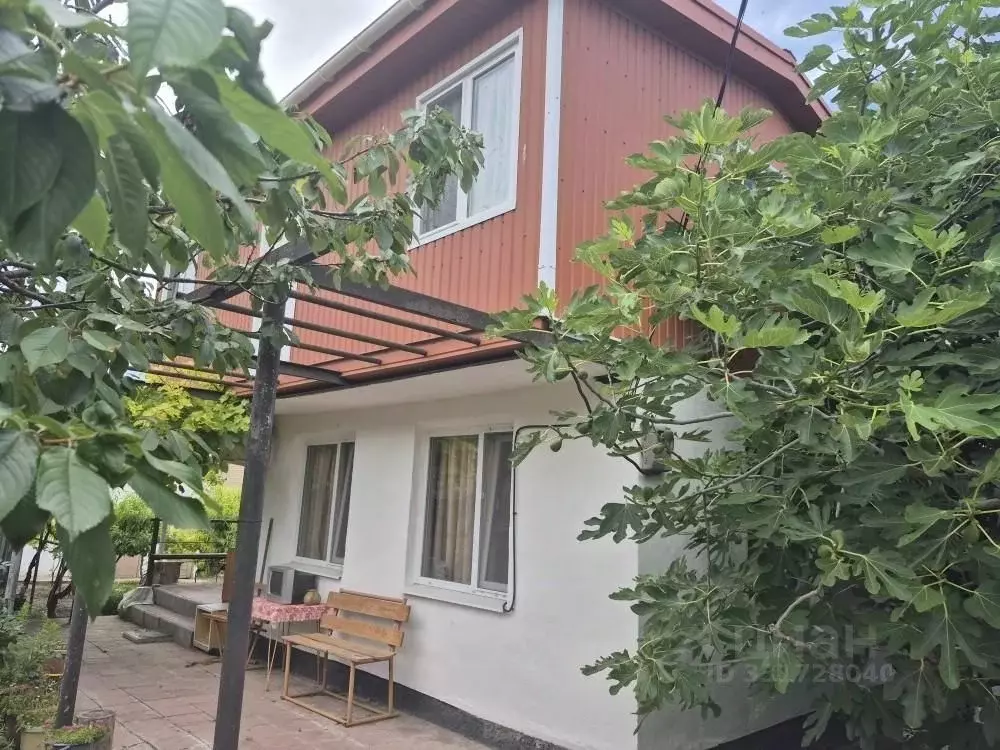 Дом в Крым, Ленинский район, Щелкино городское поселение, Энергетик ... - Фото 1