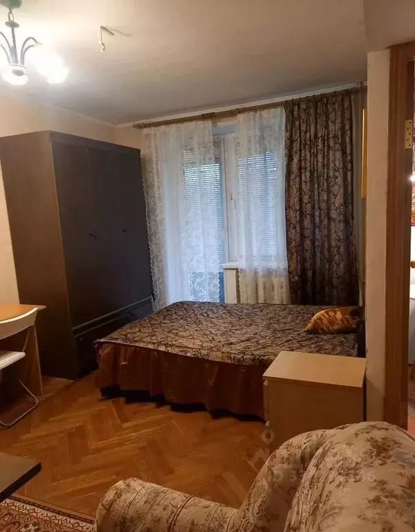 1-к кв. Москва 2-й Амбулаторный проезд, 17 (31.0 м) - Фото 2