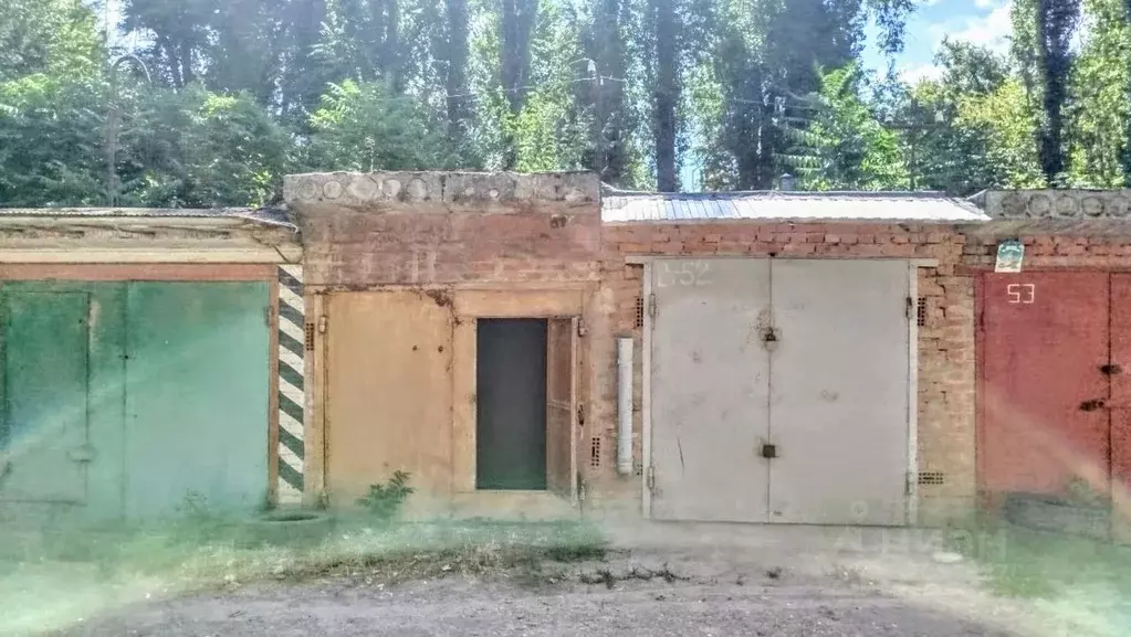 Гараж в Краснодарский край, Тихорецк ул. Ляпидевского, 99 (12 м) - Фото 0