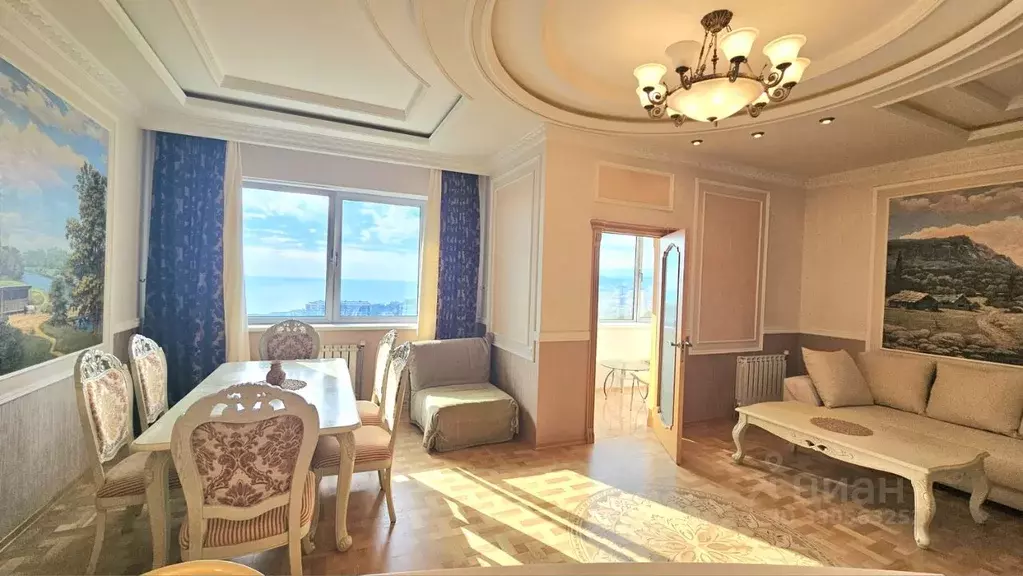 3-к кв. Краснодарский край, Сочи Центральный мкр, ул. Кубанская, 12Б ... - Фото 2