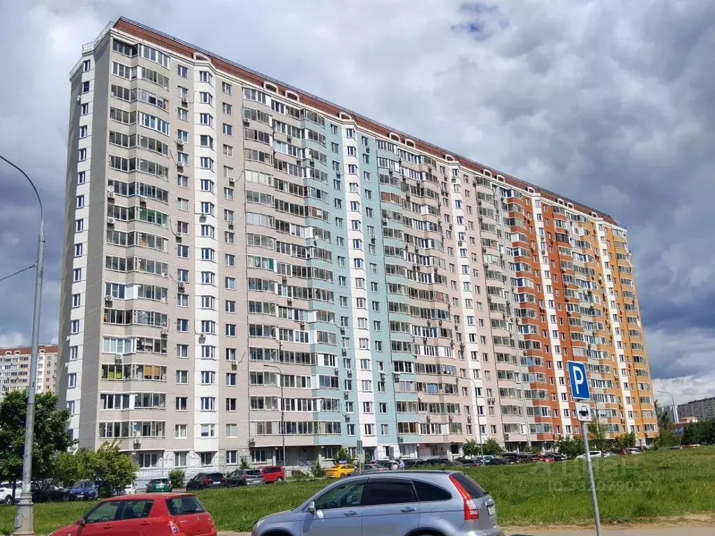 Помещение свободного назначения в Москва ул. Авиаторов, 5к2 (113 м) - Фото 1