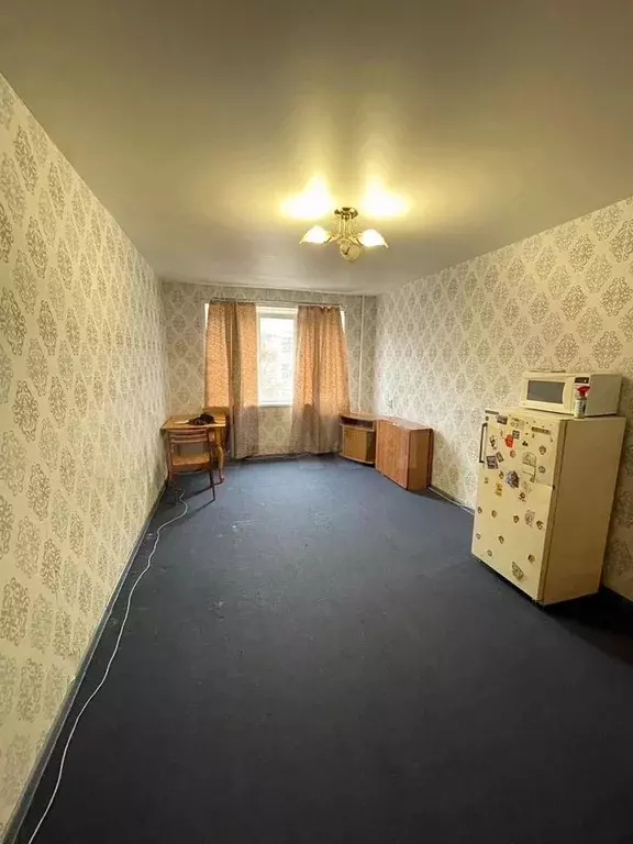 1-к. квартира, 30 м, 4/5 эт. - Фото 1