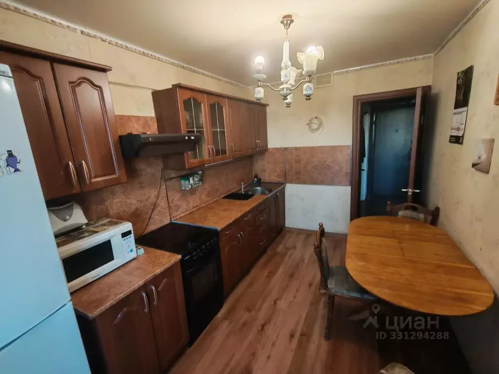 1-к кв. Москва Самаркандский бул., 11К1 (36.0 м) - Фото 2