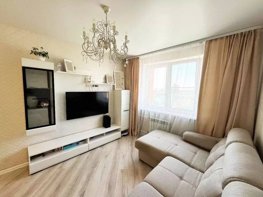 2-к кв. Иркутская область, Иркутск Байкальская ул., 305 (50.0 м) - Фото 2