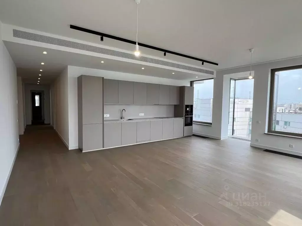 4-к кв. Москва ул. Костикова, 4к1 (160.0 м) - Фото 1