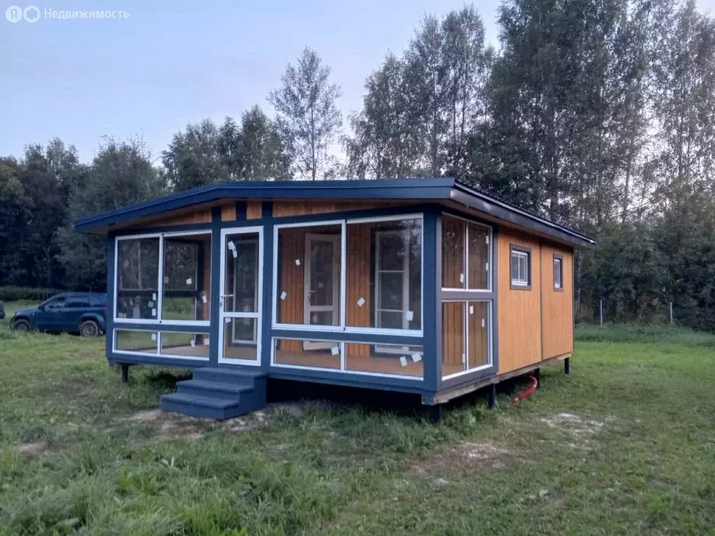 Дом в Ярославль, Михайловская улица (54 м) - Фото 1