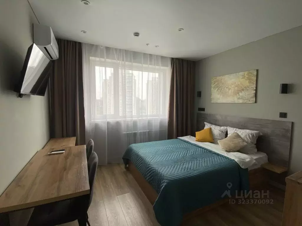 Студия Москва Ленинский просп., 158 (18.0 м) - Фото 2