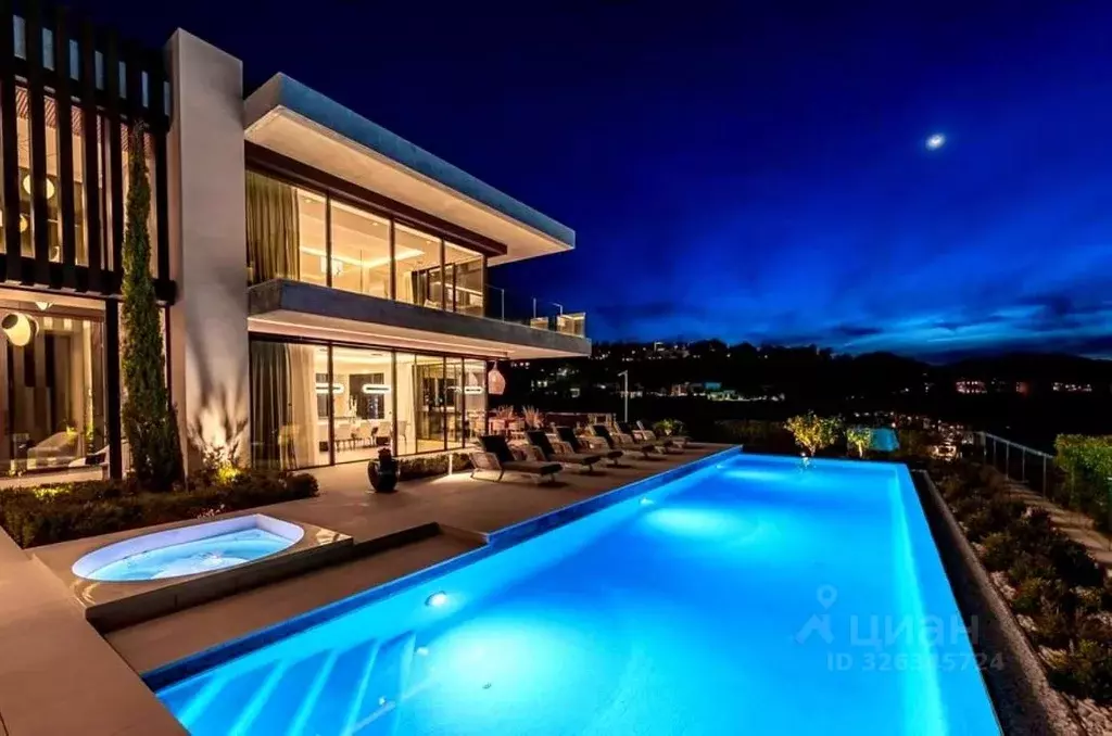 Дом в Краснодарский край, Сочи Миндальная ул., 25Б (180 м) - Фото 2