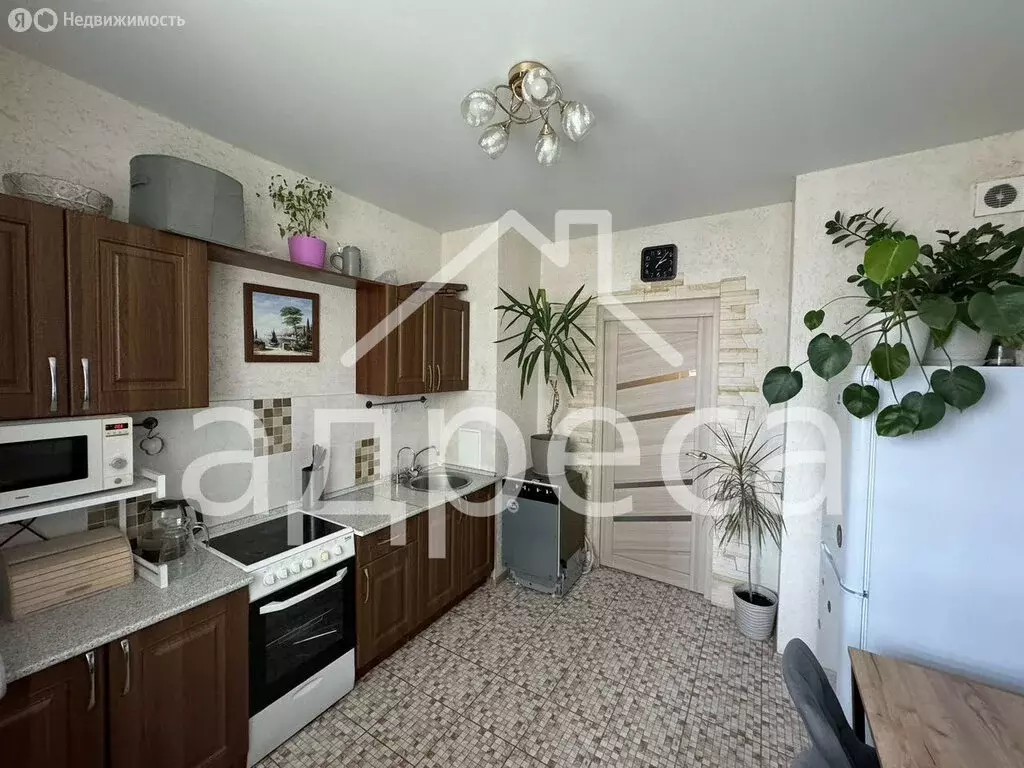 1-комнатная квартира: Самара, Солнечная улица, 16 (39.4 м) - Фото 0