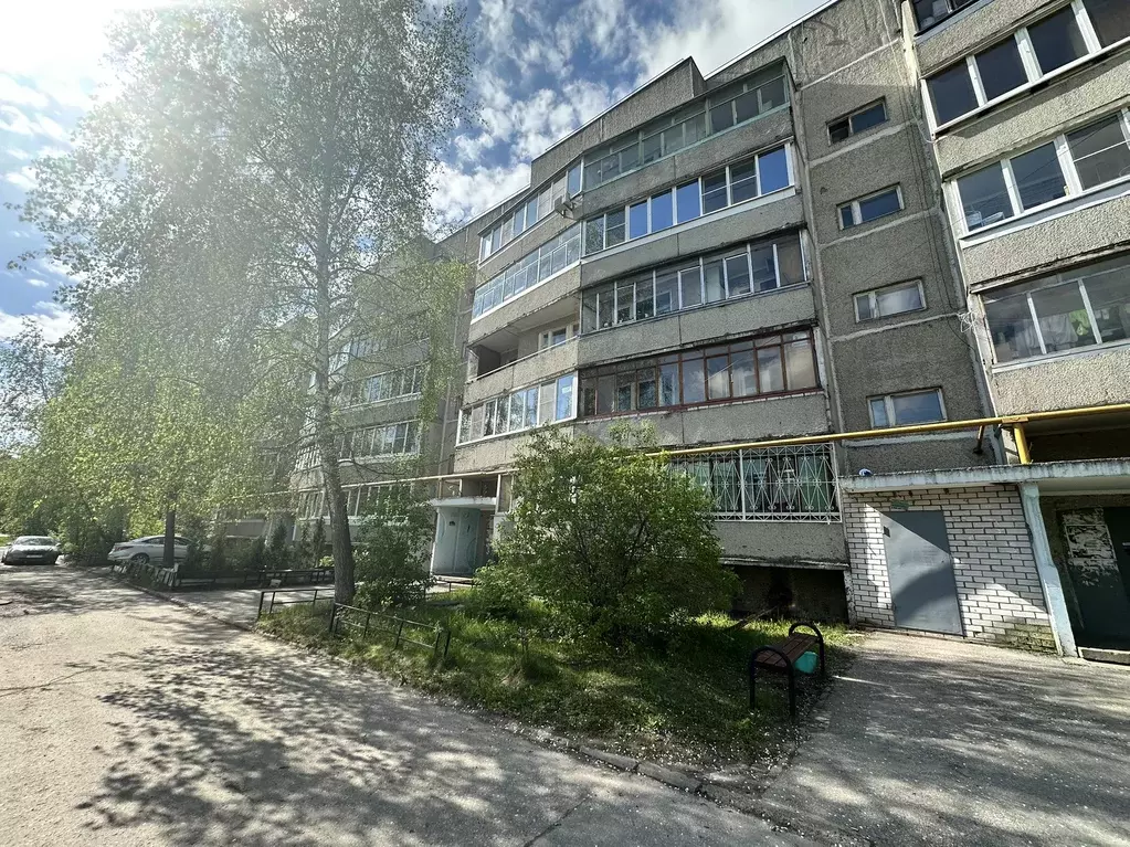 Продаётся 2-к квартира, 54 м - Фото 0