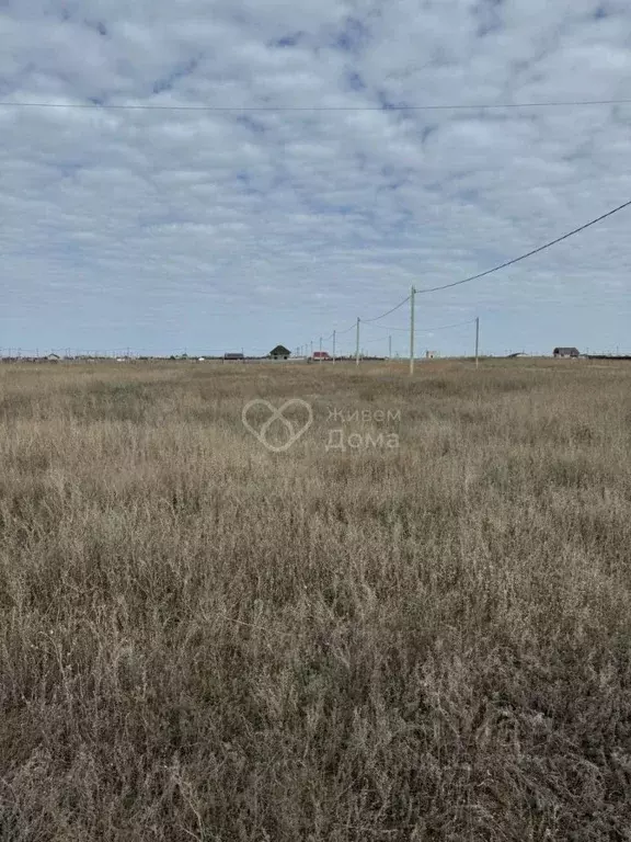 Участок в Волгоградская область, Волжский ул. Автомобилистов (9.84 ... - Фото 1