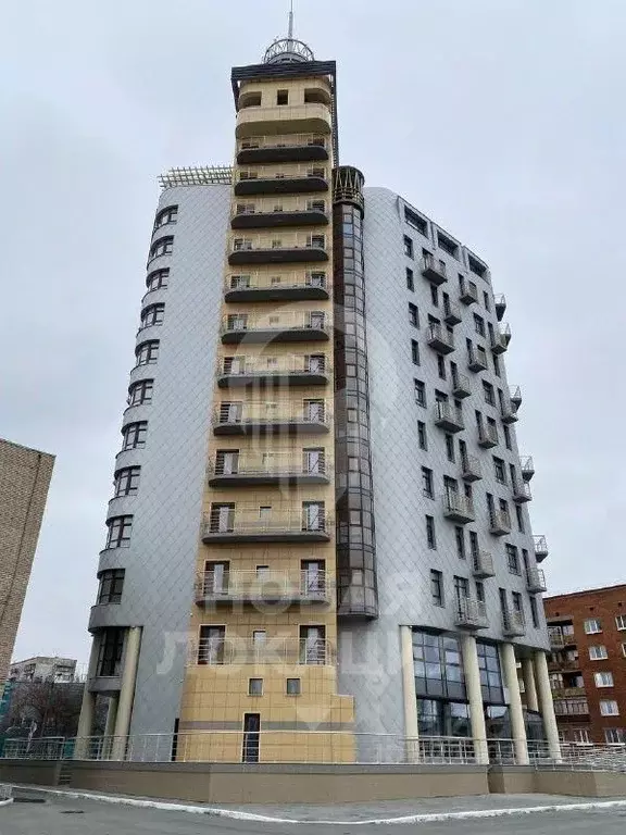 Офис в Омская область, Омск Бульварная ул., 7 (498 м) - Фото 2