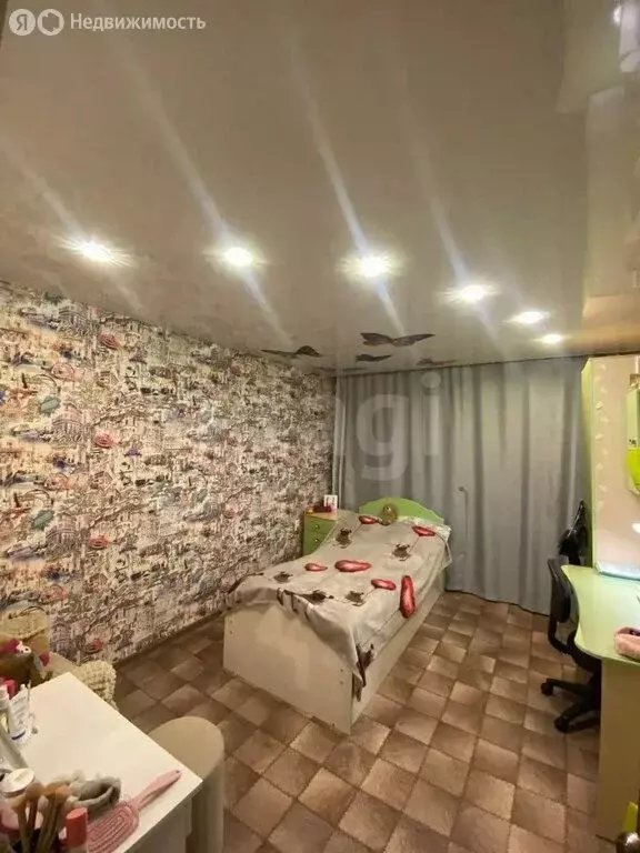 3-комнатная квартира: Ковров, улица Киркижа, 14А (43.2 м) - Фото 2