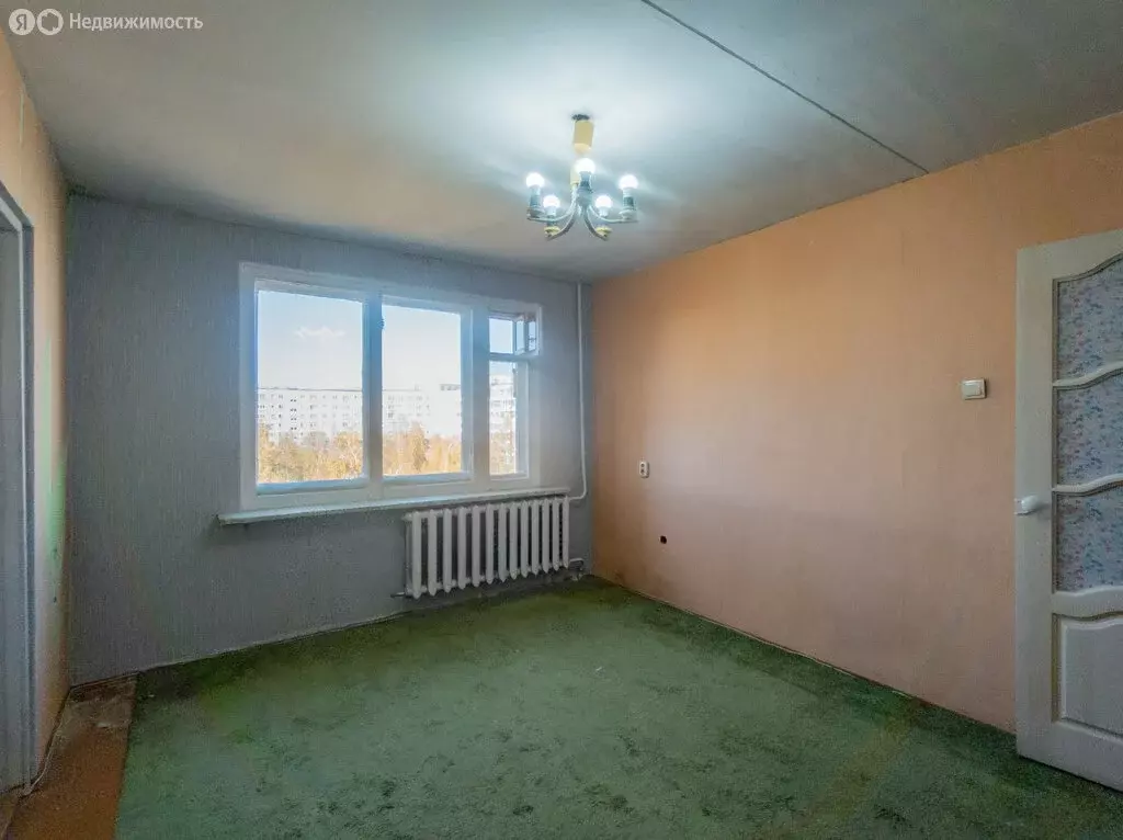 2-комнатная квартира: Екатеринбург, Волгоградская улица, 41 (36.6 м) - Фото 1