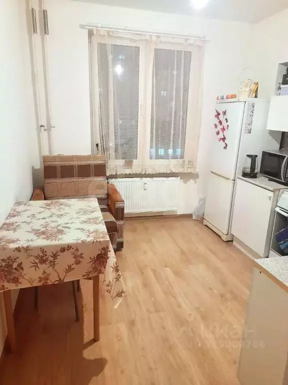 1-к кв. Ленинградская область, Всеволожский район, Заневское городское ... - Фото 1