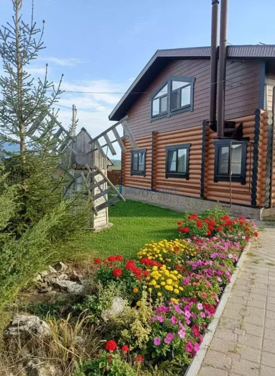 Коттедж в Нижегородская область, Дальнеконстантиновский муниципальный ... - Фото 1