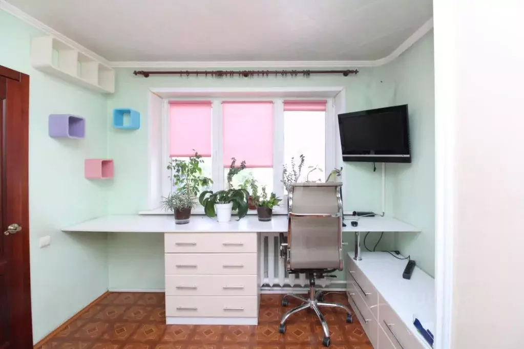 2-к кв. Красноярский край, Красноярск Зеленая Роща мкр, ул. Тельмана, ... - Фото 1