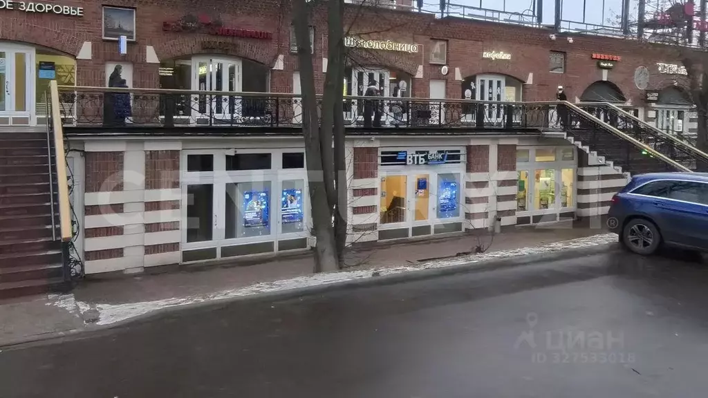 Помещение свободного назначения в Москва ул. Адмирала Макарова, 6С13 ... - Фото 0