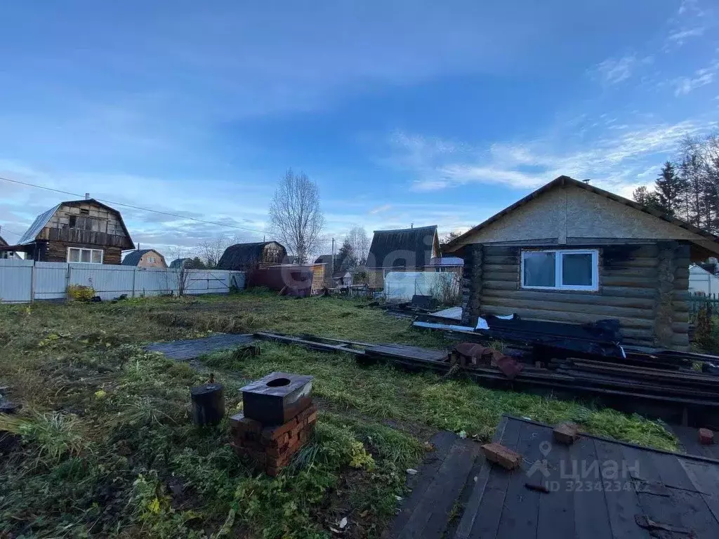 Участок в Архангельская область, Приморский муниципальный округ, ... - Фото 1