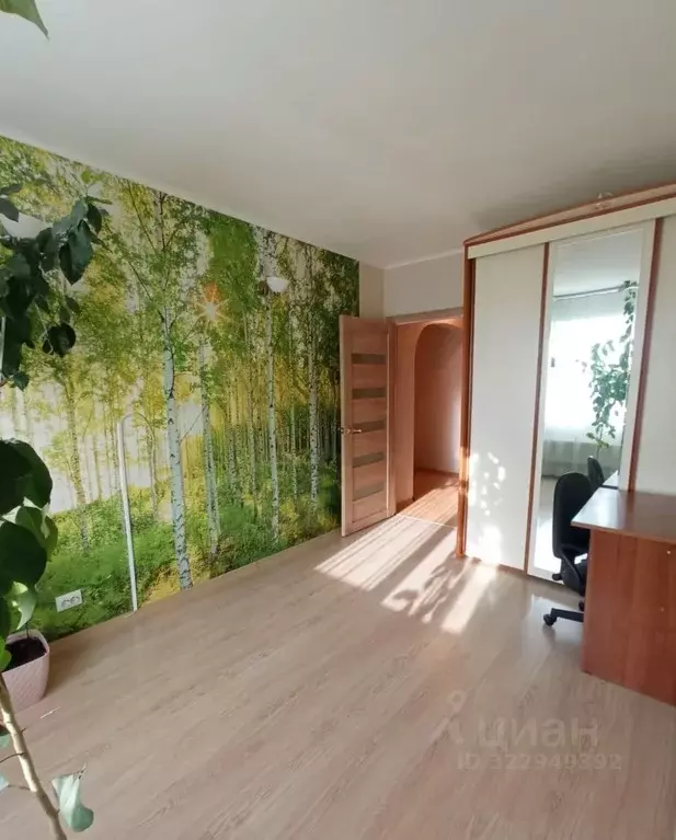 2-к кв. Красноярский край, Красноярск ул. Академгородок, 24а (58.2 м) - Фото 1