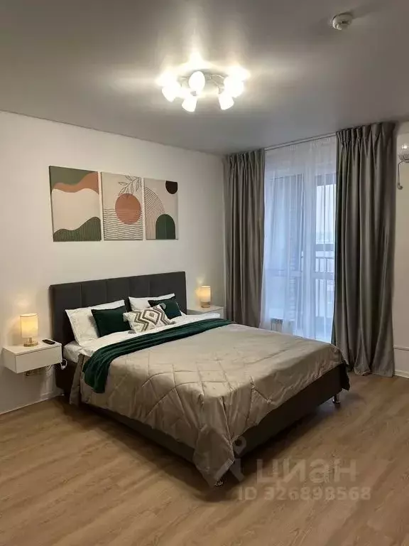 2-к кв. Москва проезд Шелихова, 9к1 (58.0 м) - Фото 1