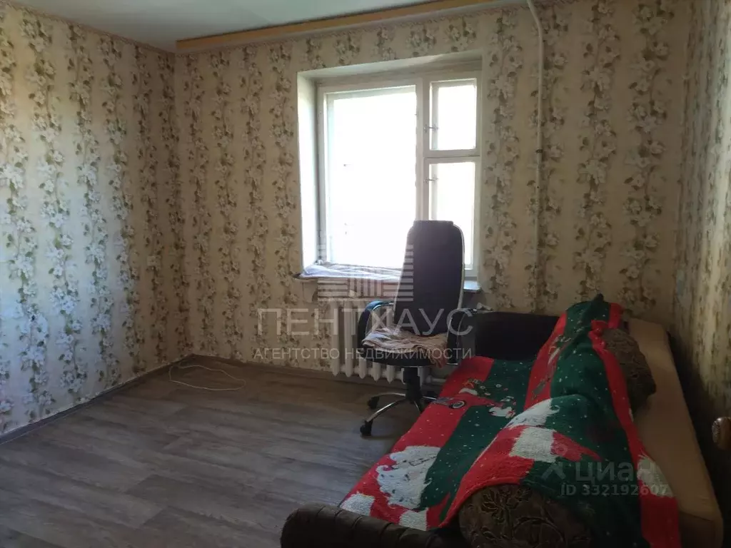 Комната Владимирская область, Владимир ул. Белоконской, 8а (12.0 м) - Фото 1