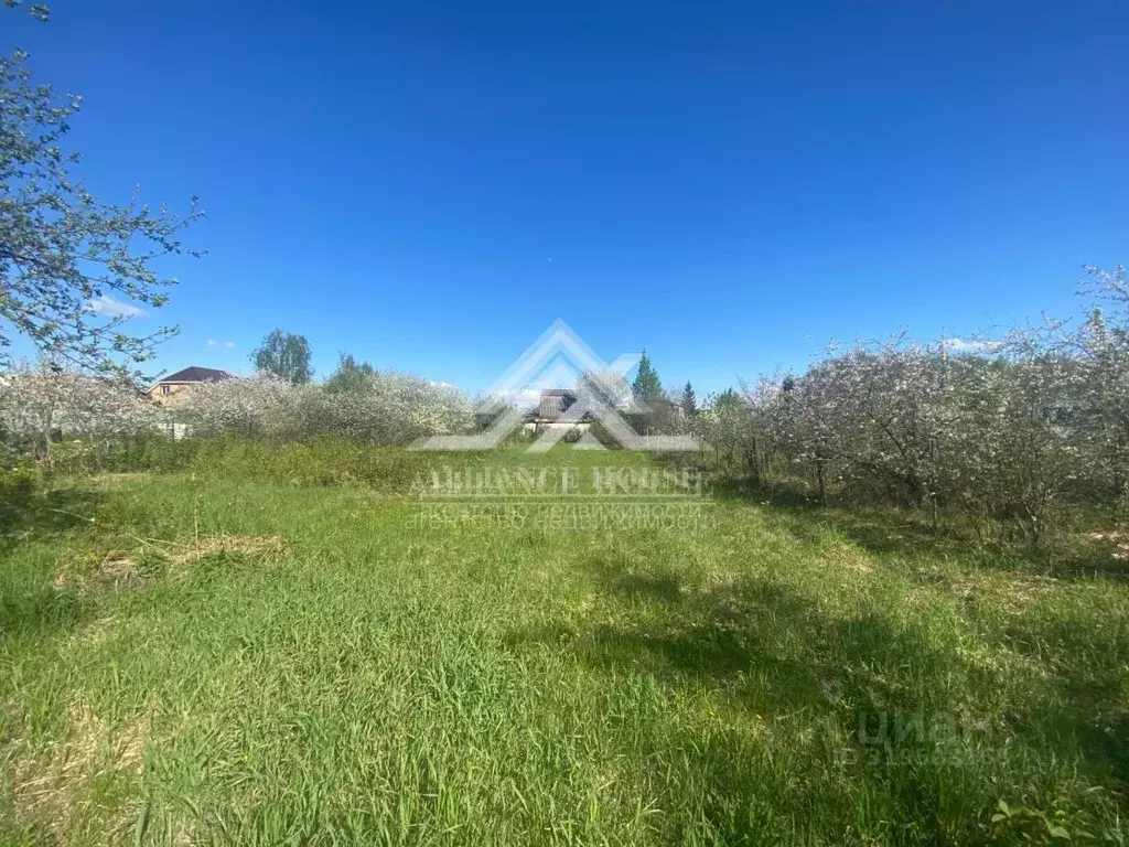 Участок в Татарстан, Пестречинский район, Кулаевское с/пос, Нива СНТ ... - Фото 2