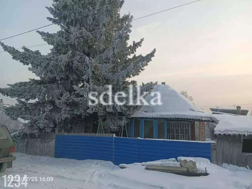 Дом в Кемеровская область, Прокопьевск ул. Гнедина, 3 (45 м) - Фото 0