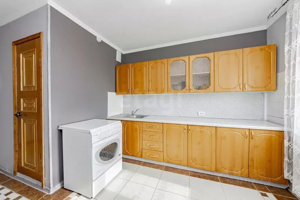 2-к кв. Тюменская область, Тюмень Широтная ул., 25 (51.2 м) - Фото 1