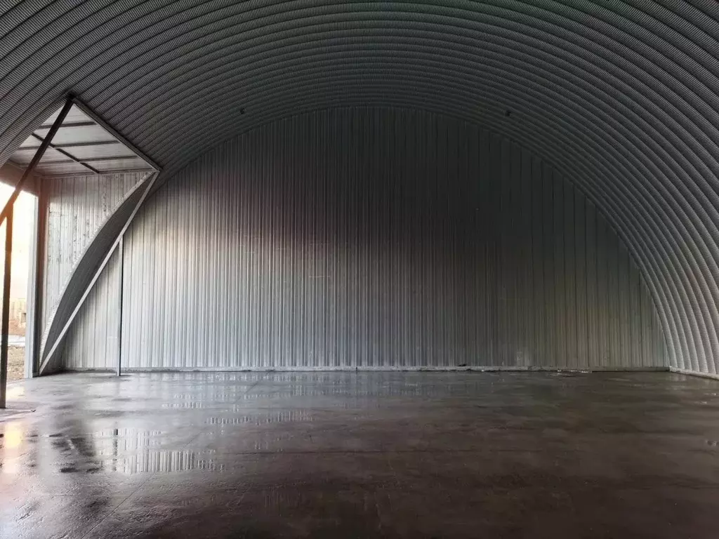 Склад в Новосибирская область, Новосибирск ул. Петухова, 49/2 (560 м) - Фото 1