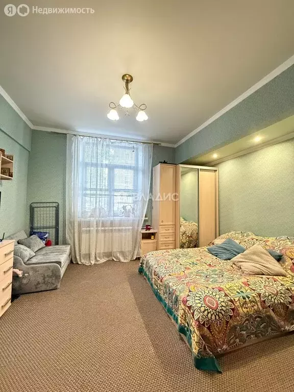 2-комнатная квартира: Москва, улица Сайкина, 15/7 (61.8 м) - Фото 0