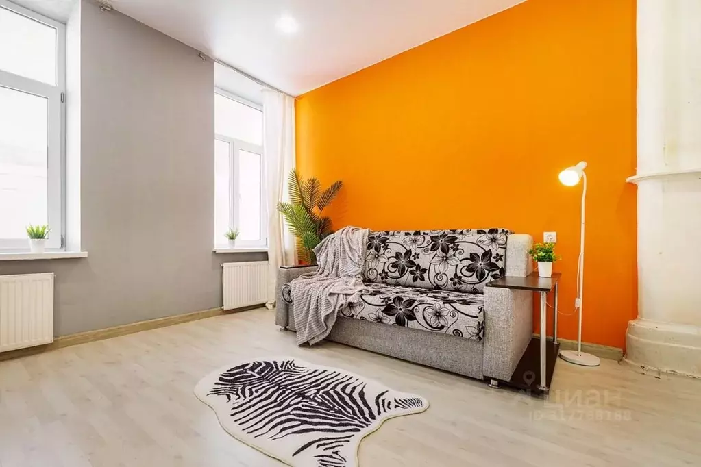 2-к кв. Санкт-Петербург Бронницкая ул., 19 (53.0 м) - Фото 1