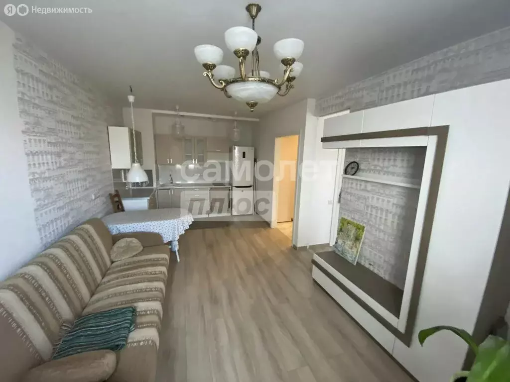 1-комнатная квартира: Лобня, Окружная улица, 11к4 (45.4 м) - Фото 2