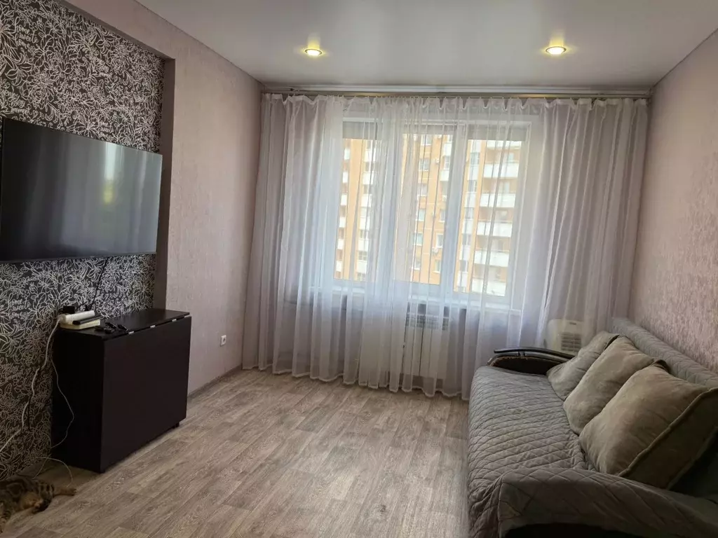 Продаётся 1-к квартира, 35.7 м - Фото 1
