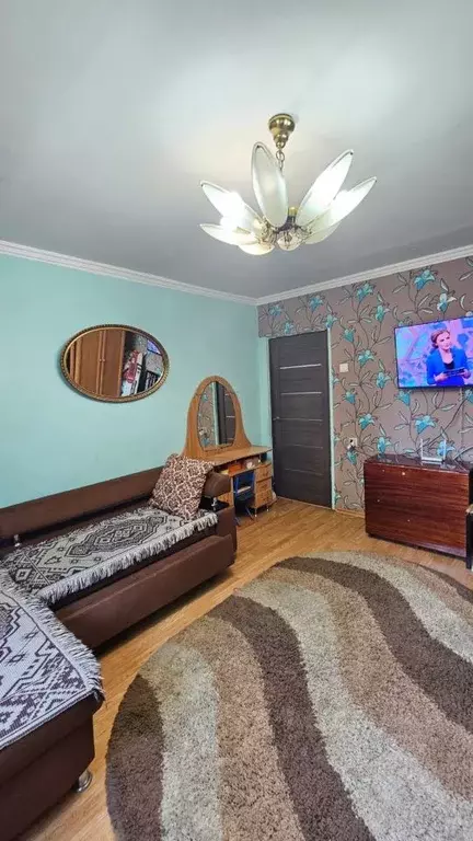 2-к кв. Ставропольский край, Кисловодск ул. Тельмана (50.0 м) - Фото 1