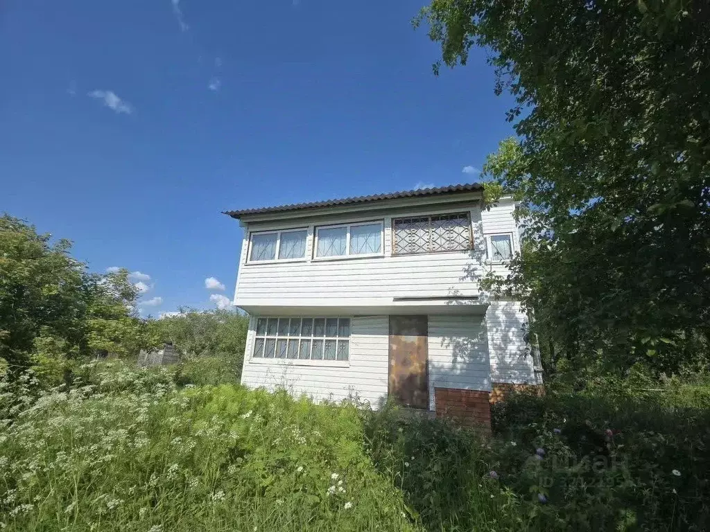 Дом в Курская область, Курский район, Щетинский сельсовет, Приморское ... - Фото 2