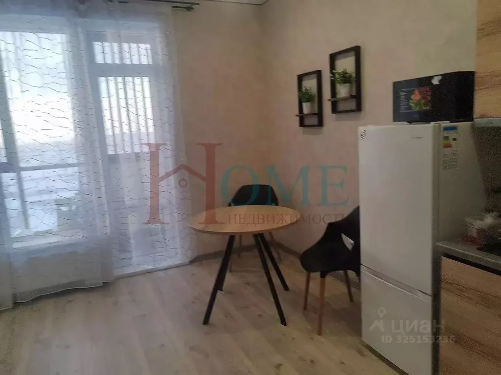 Студия Новосибирская область, Новосибирск ул. Коминтерна, 89 (30.0 м) - Фото 2