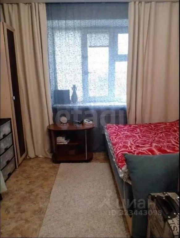 Комната Красноярский край, Красноярск ул. 26 Бакинских Комиссаров, 40а ... - Фото 1