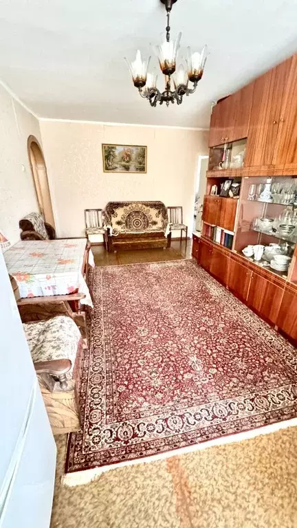 3-к кв. Самарская область, Самара просп. Кирова, 275 (57.1 м) - Фото 2