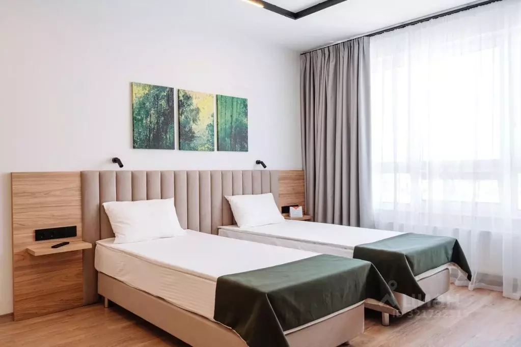 1-к кв. Карелия, Петрозаводск ул. Анохина, 31А (29.0 м) - Фото 0