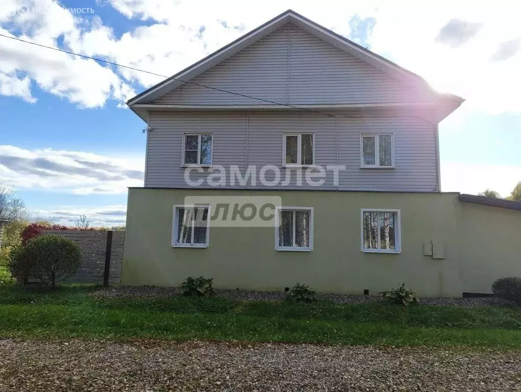 Дом в Фурмановский район, Панинское сельское поселение, село ... - Фото 1